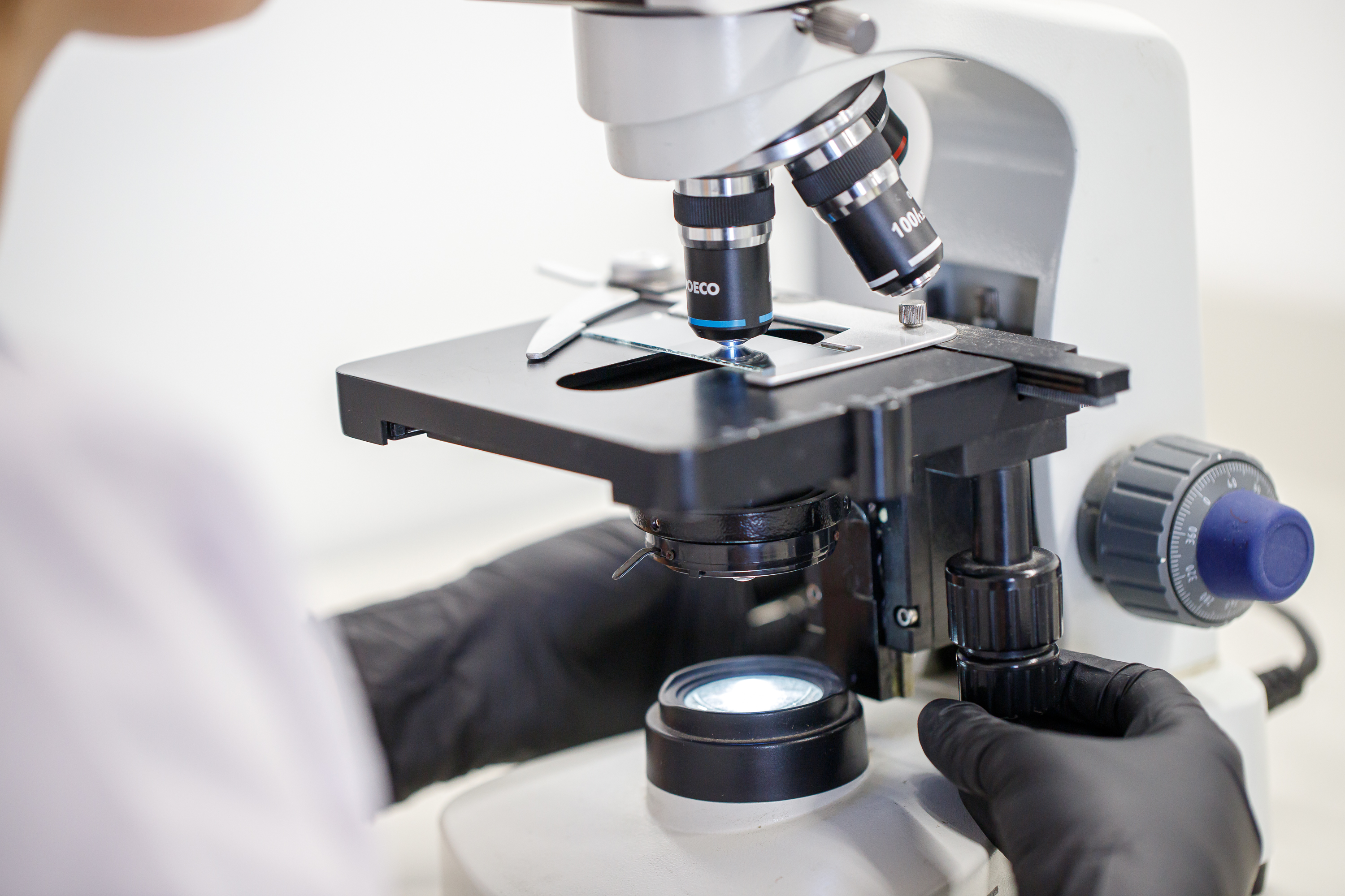 Instalaciones del laboratorio