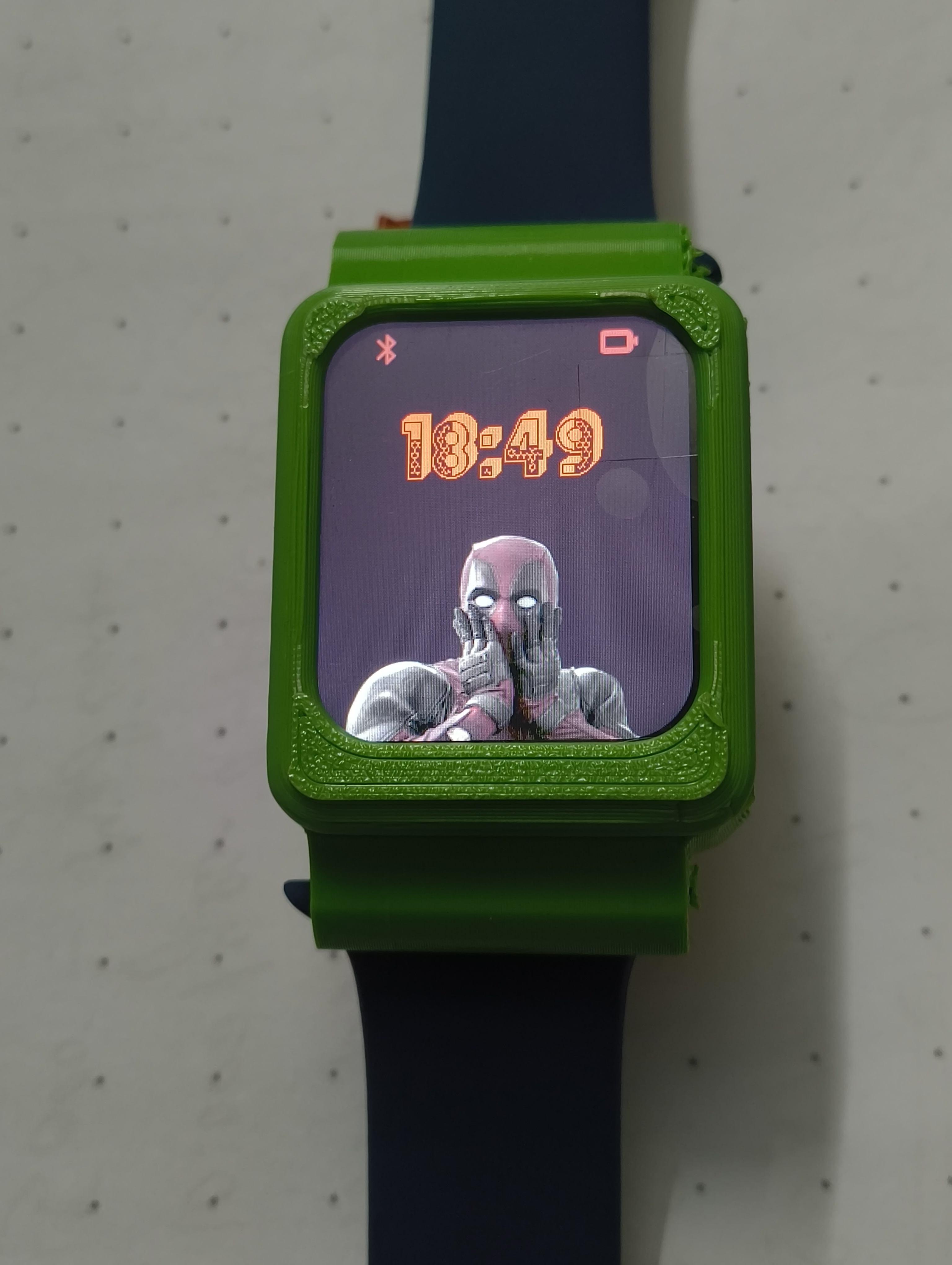 Crux Smartwatch