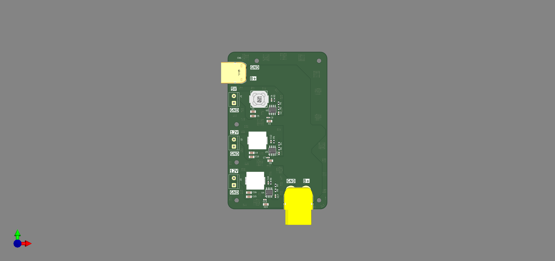 Drone PDB Front