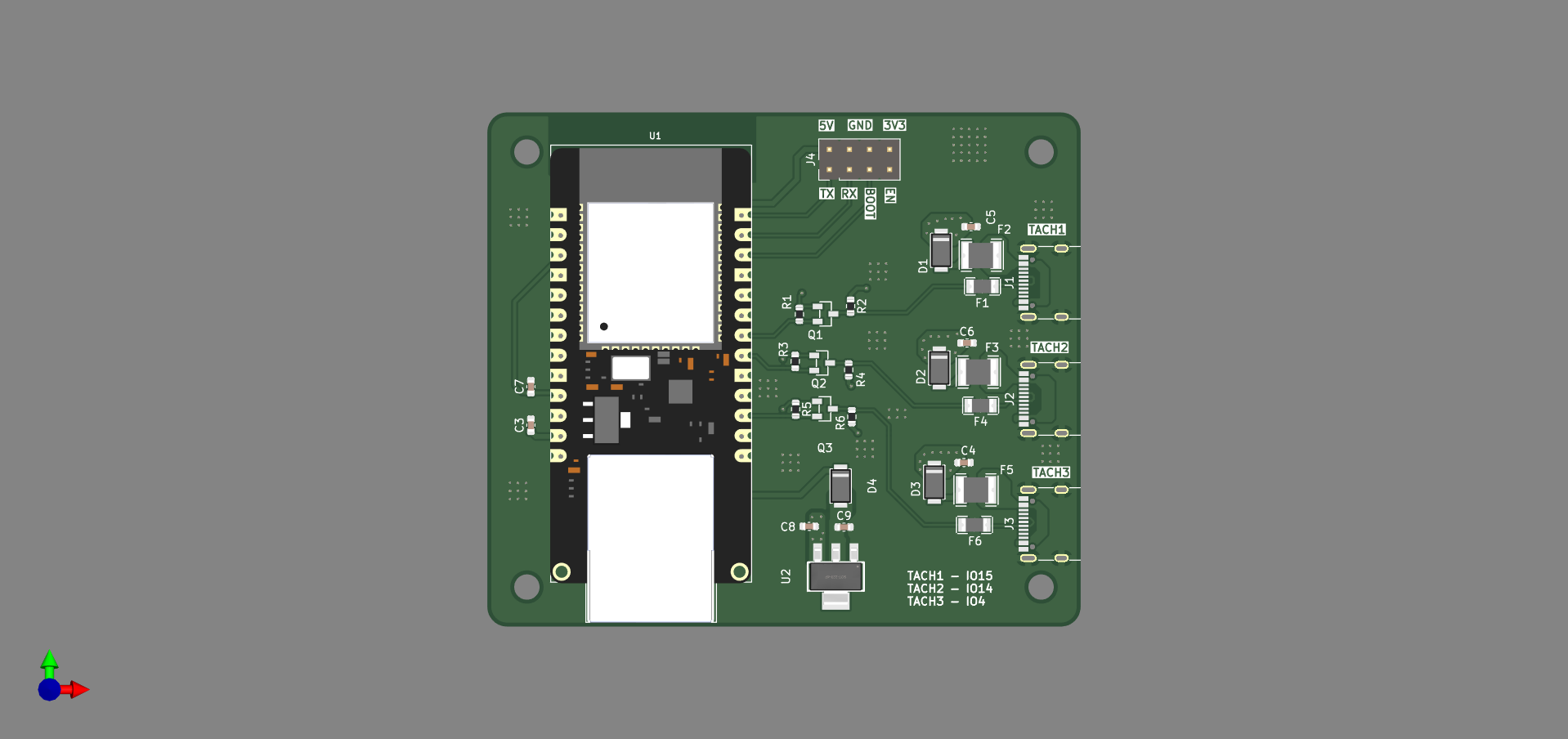 Fan Controller Top
