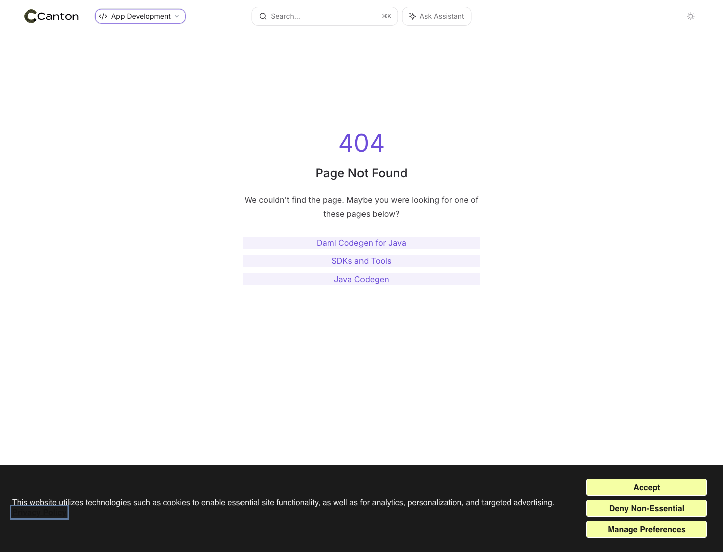 Screenshot of /app-dev/bindings-java/javadocs/com/daml/ledger/javaapi/data/DamlTextMap.html