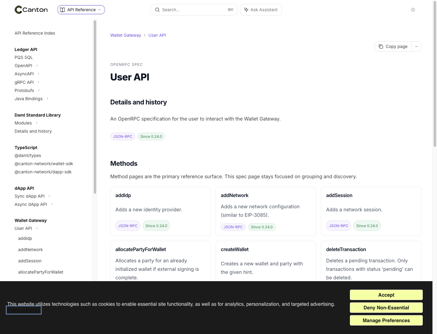 Screenshot of /reference/wallet-gateway-json-rpc/operations/user-api/details