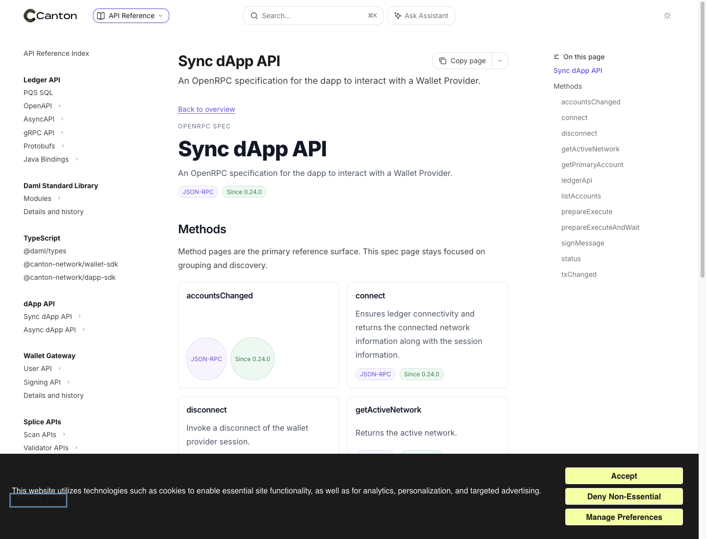 Screenshot of /reference/wallet-gateway-json-rpc/specs/dapp-api