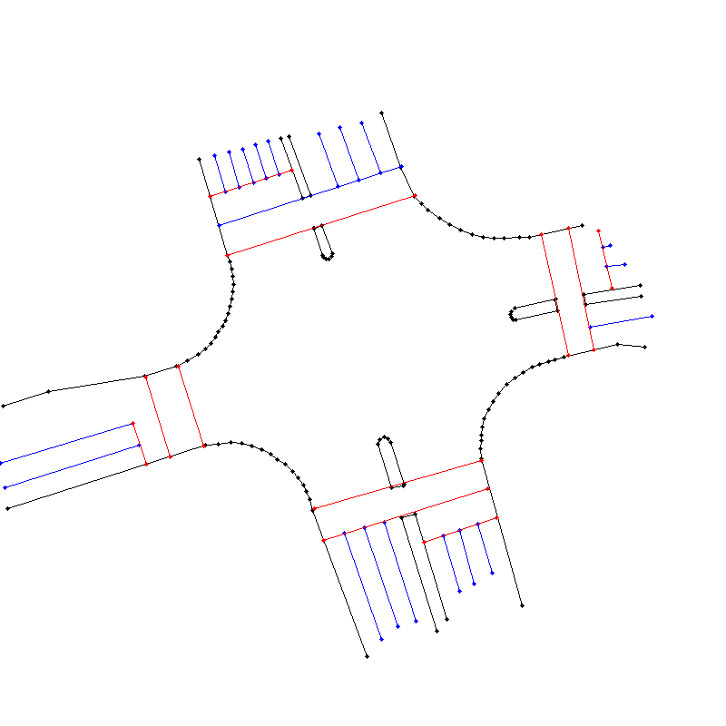 HD map