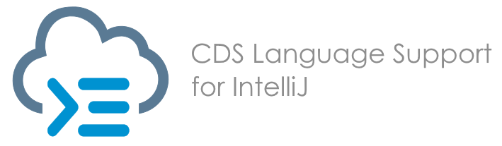 CDS Language Support for IntelliJ