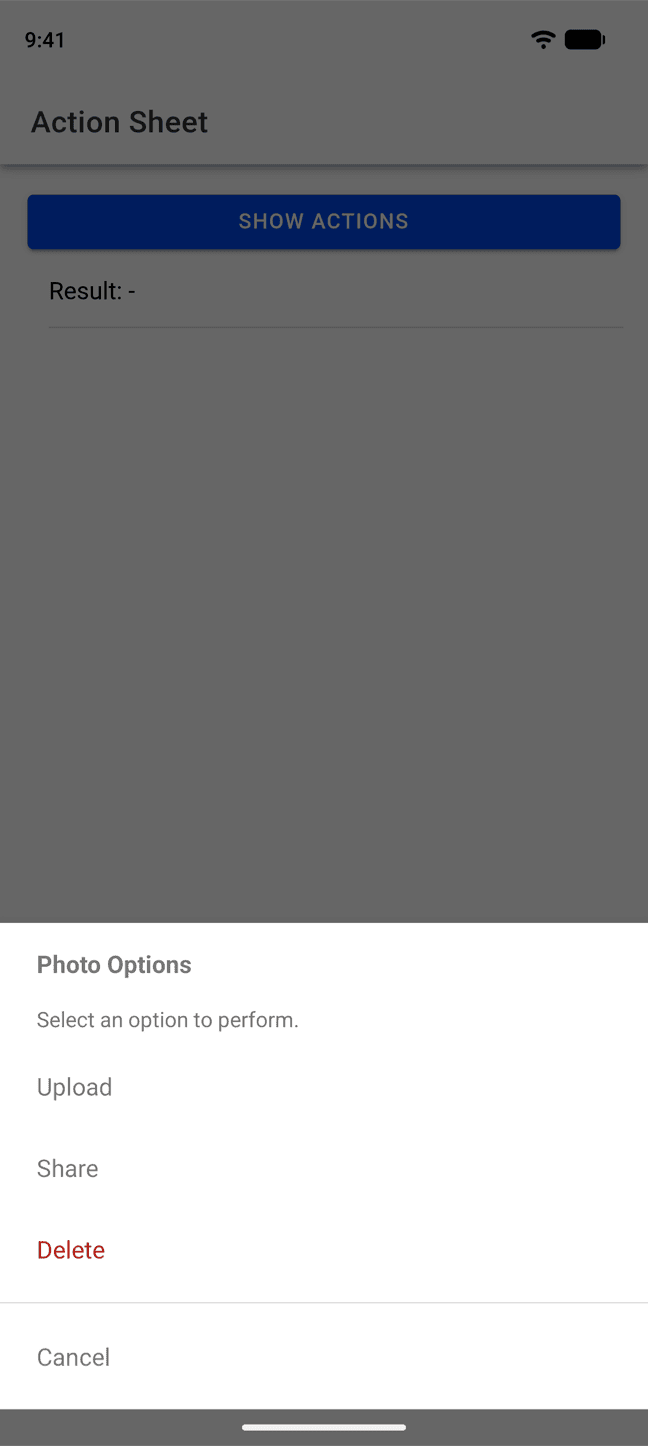 Android Demo