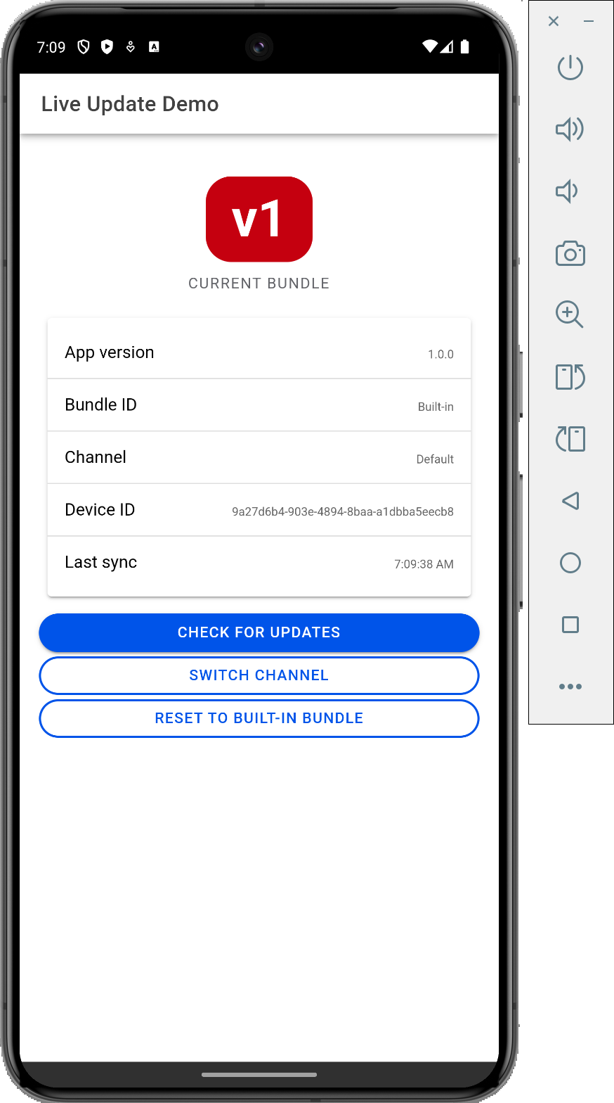 Android Demo