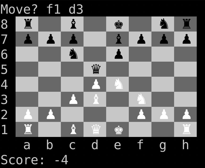 freaky-chess Screen Shot
