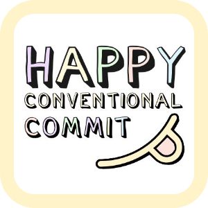Happy Conventional Commit
