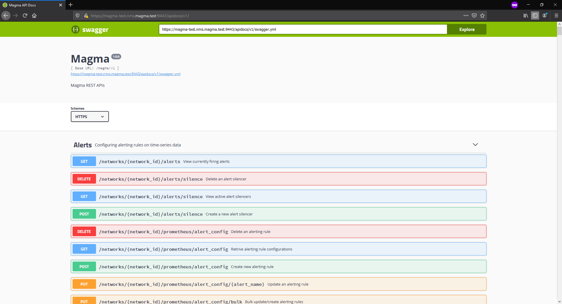 FeG API Interface