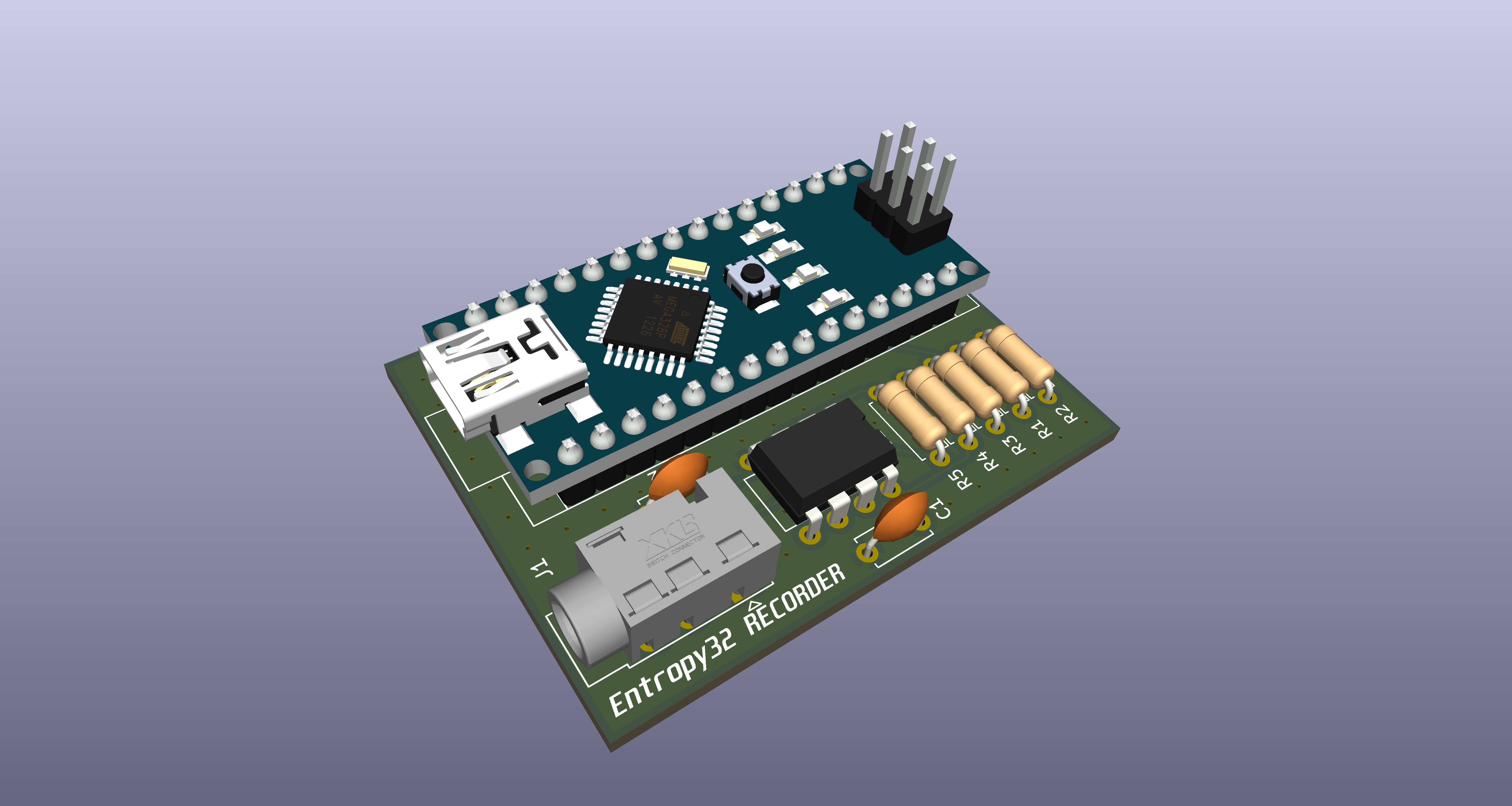 Entropy32-Recorder, from the project README
