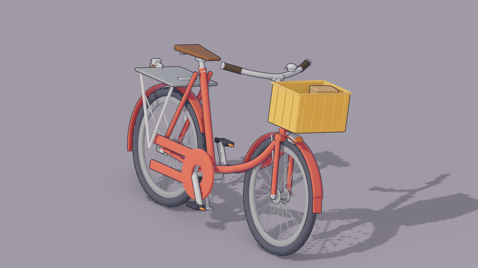 Cargo bike
