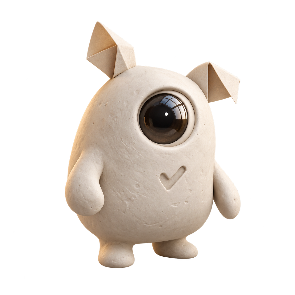 Orlo mascot