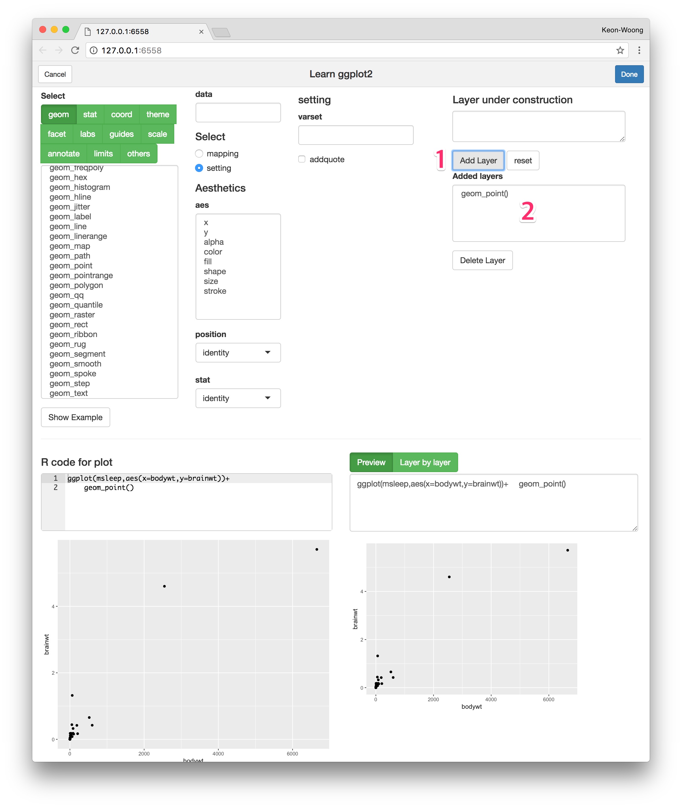 GitHub Cardiomoon GgplotAssist Version 0 1 4