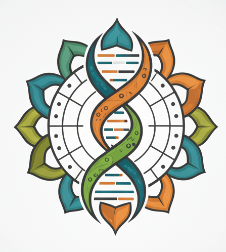 Genetic Kundli Logo