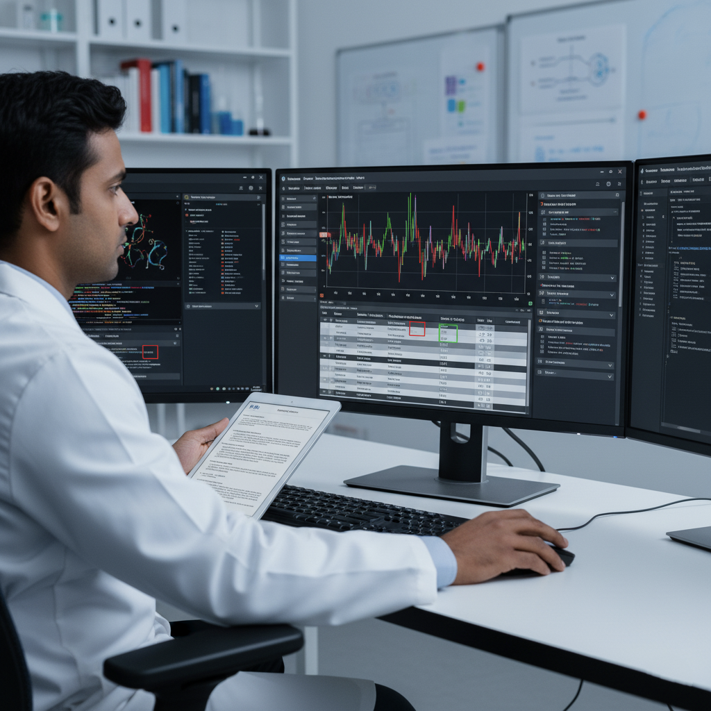 Bioinformatics pipeline diagram for genomic variant analysis