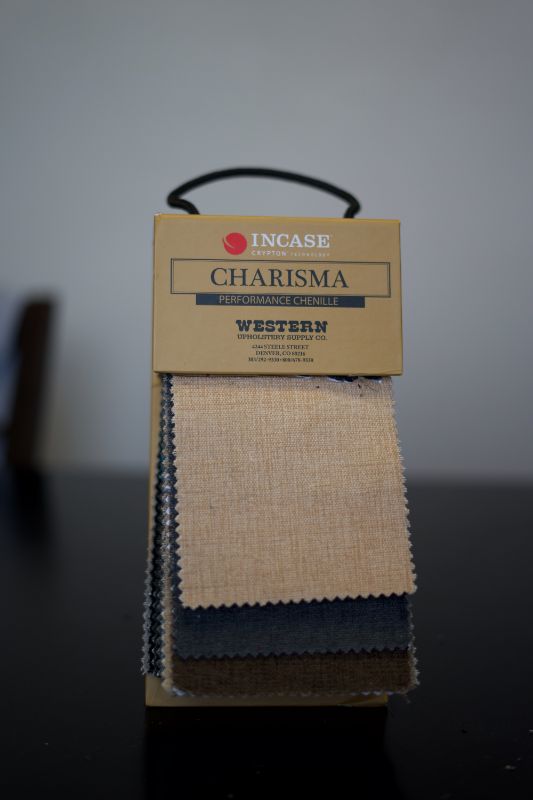 Charisma fabric