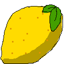 Logo of the lemon game!