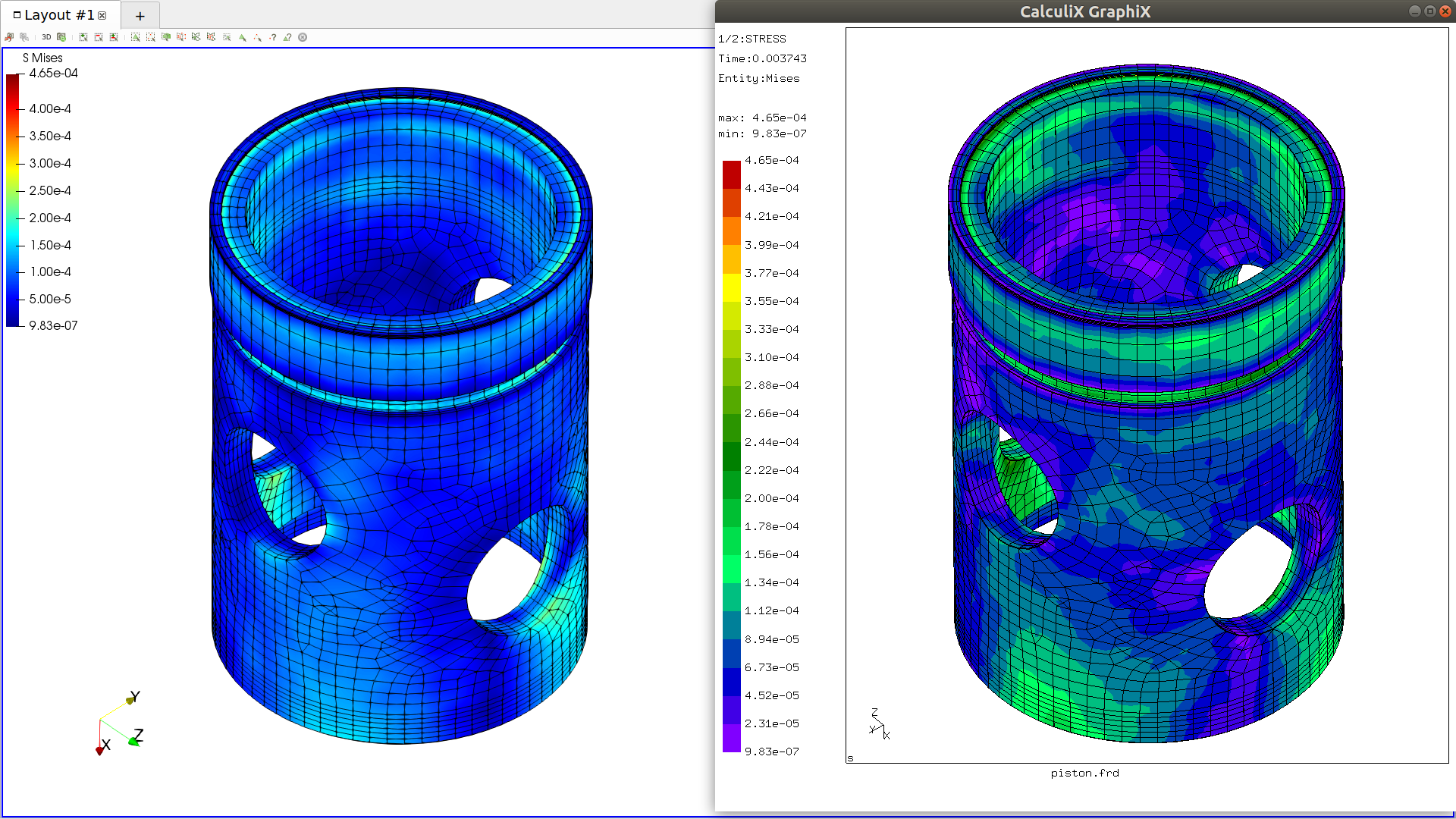 piston