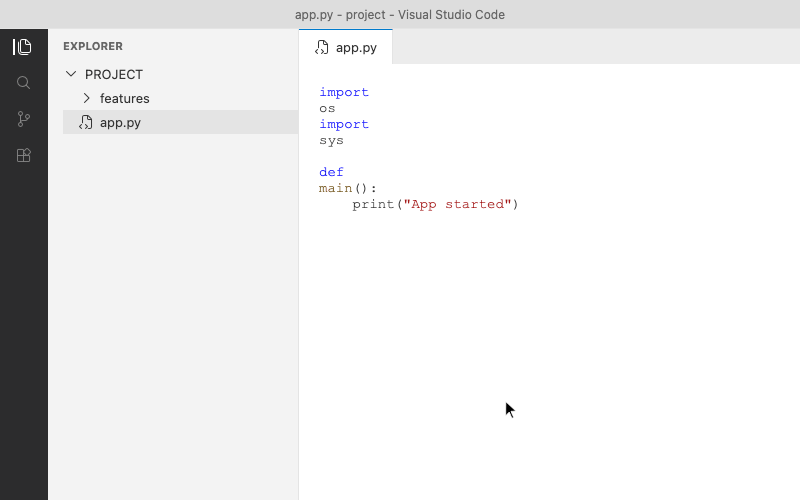 First-Run Onboarding Experience