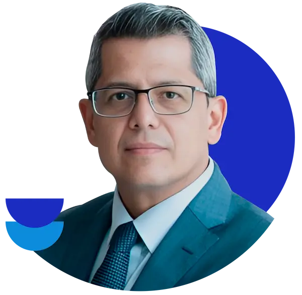 Dr. Daniel Olvera Posada