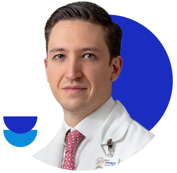 Dr. Héctor Sandoval Barba