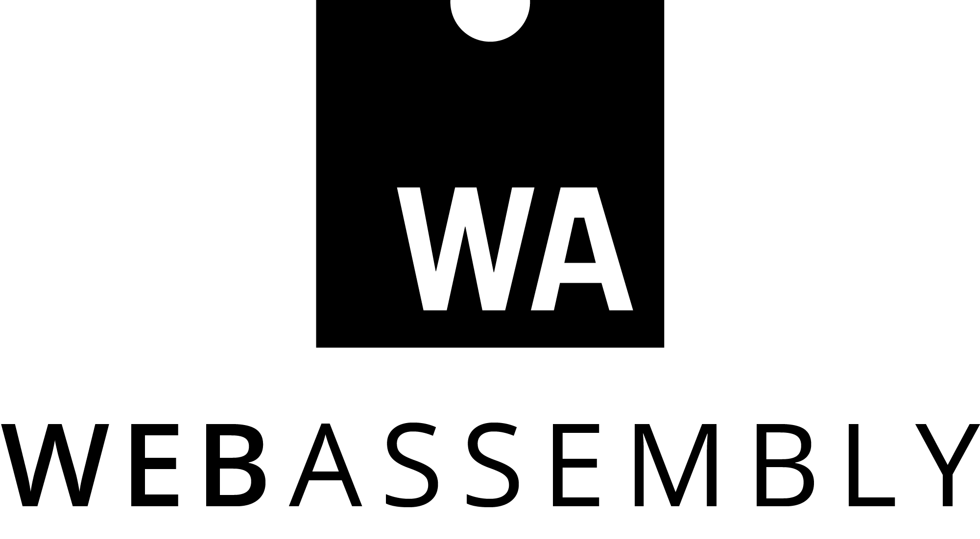Web Assembly Logo (WASM) - Carlos Baraza