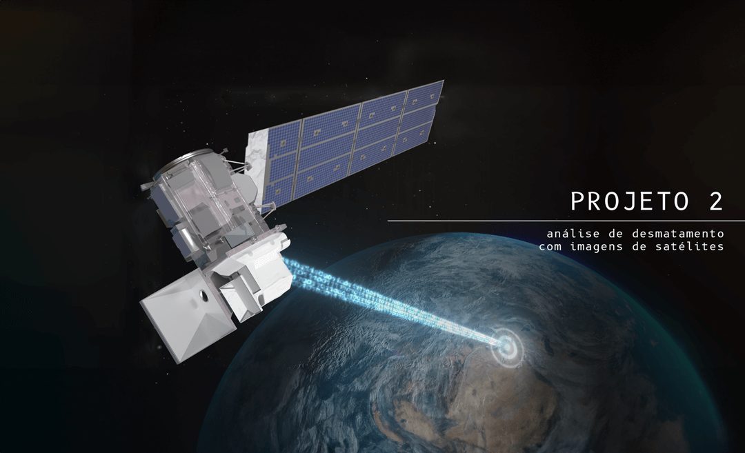 Análise de Desmatamento através de Imagens de Satélite