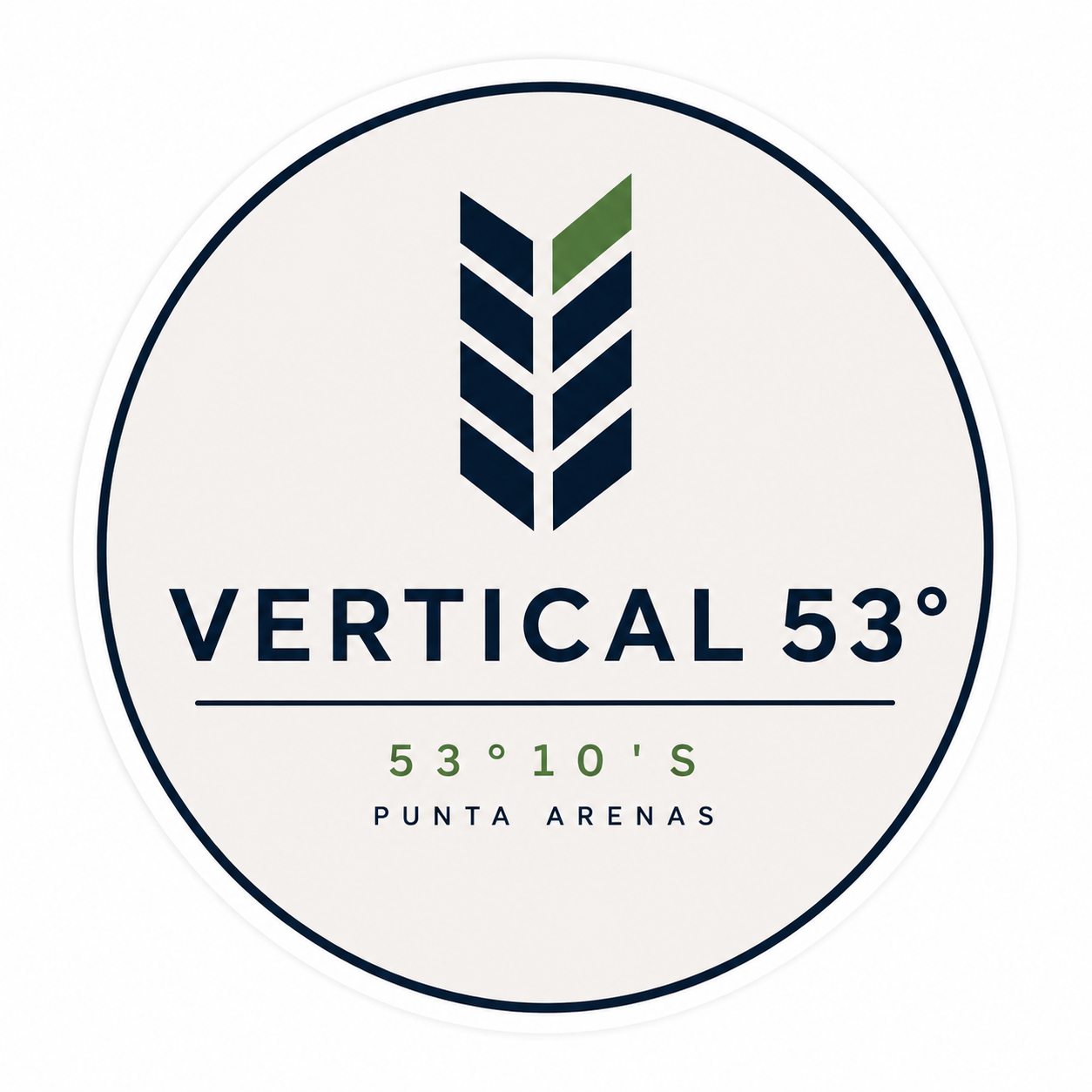 Vertical 53°