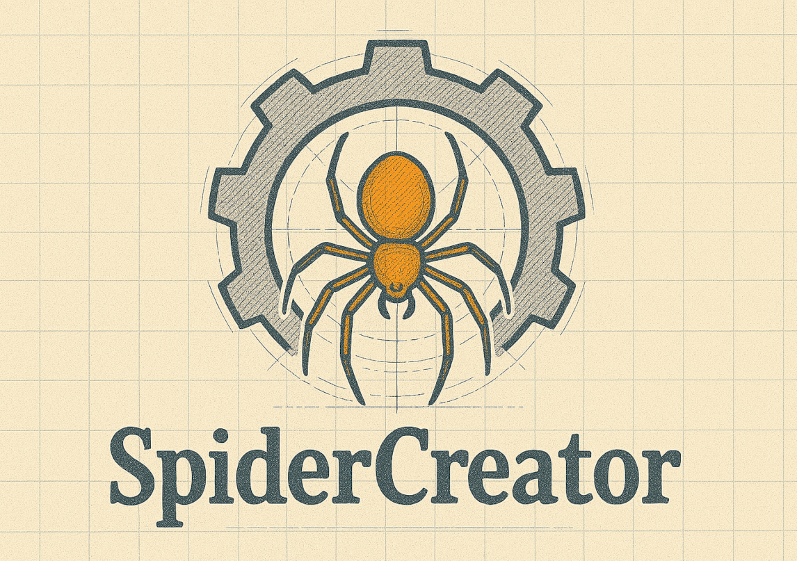 Spider Creator Banner