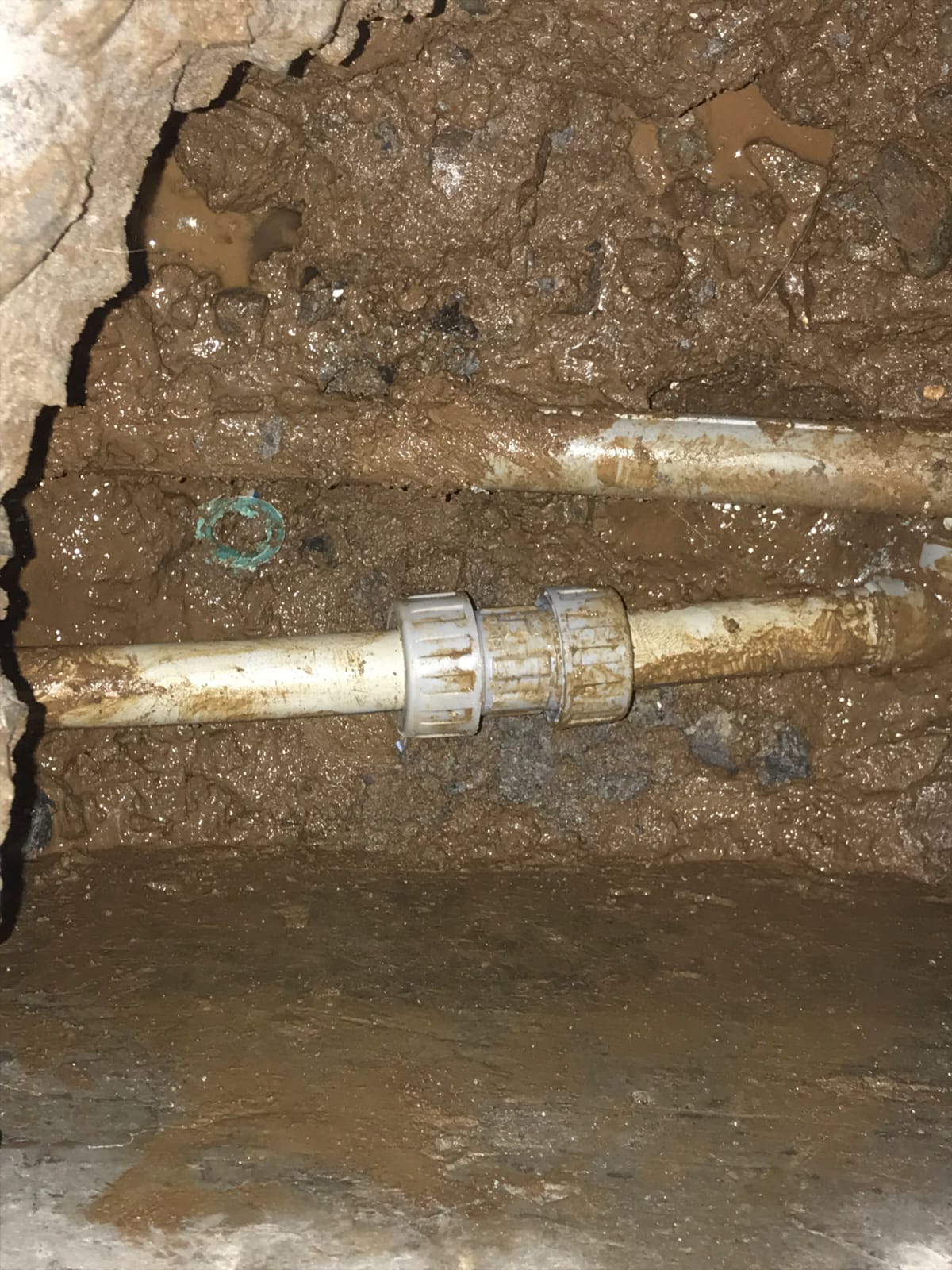 Fugas y Gasfitería