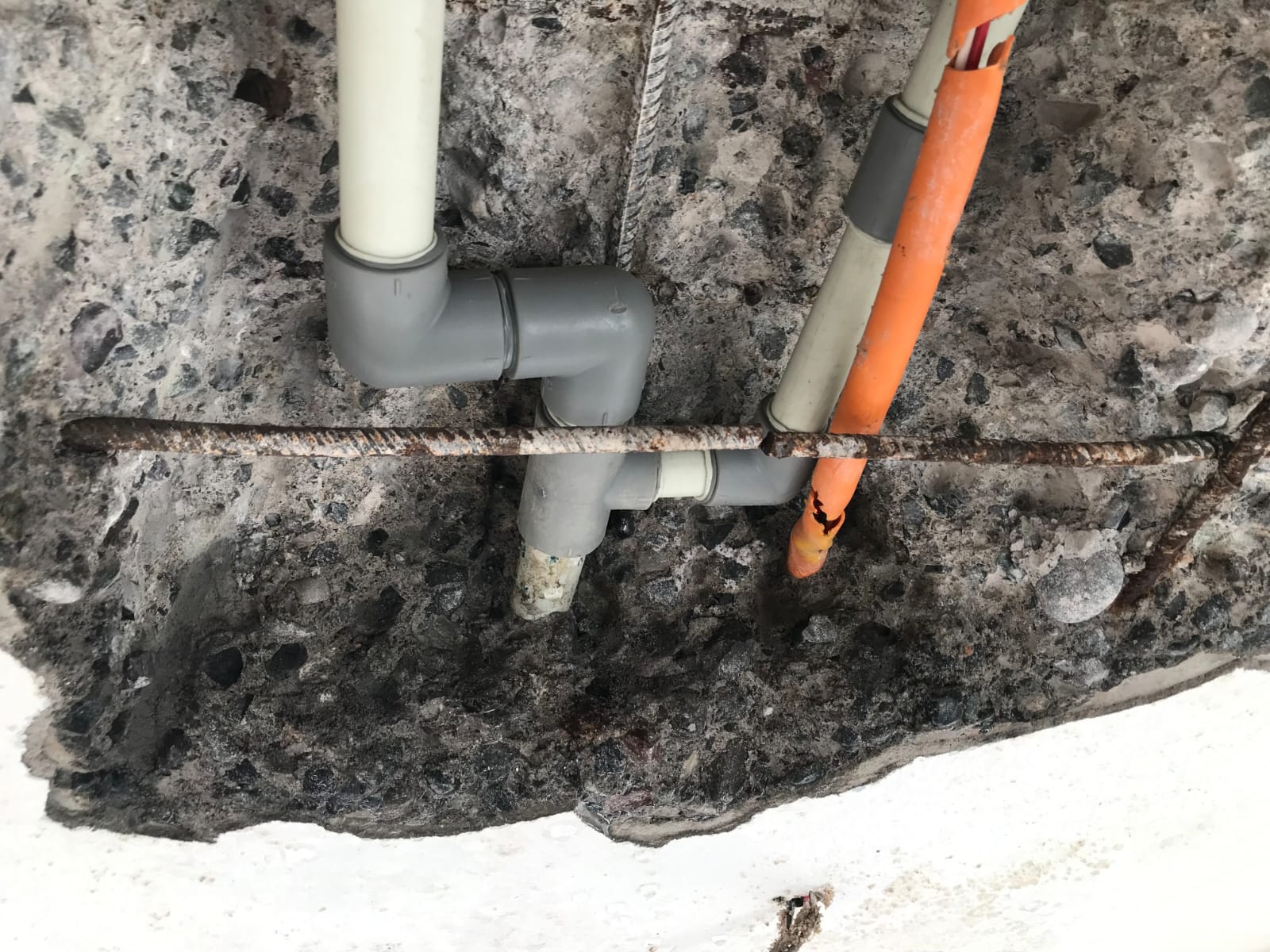 Fugas y Gasfitería