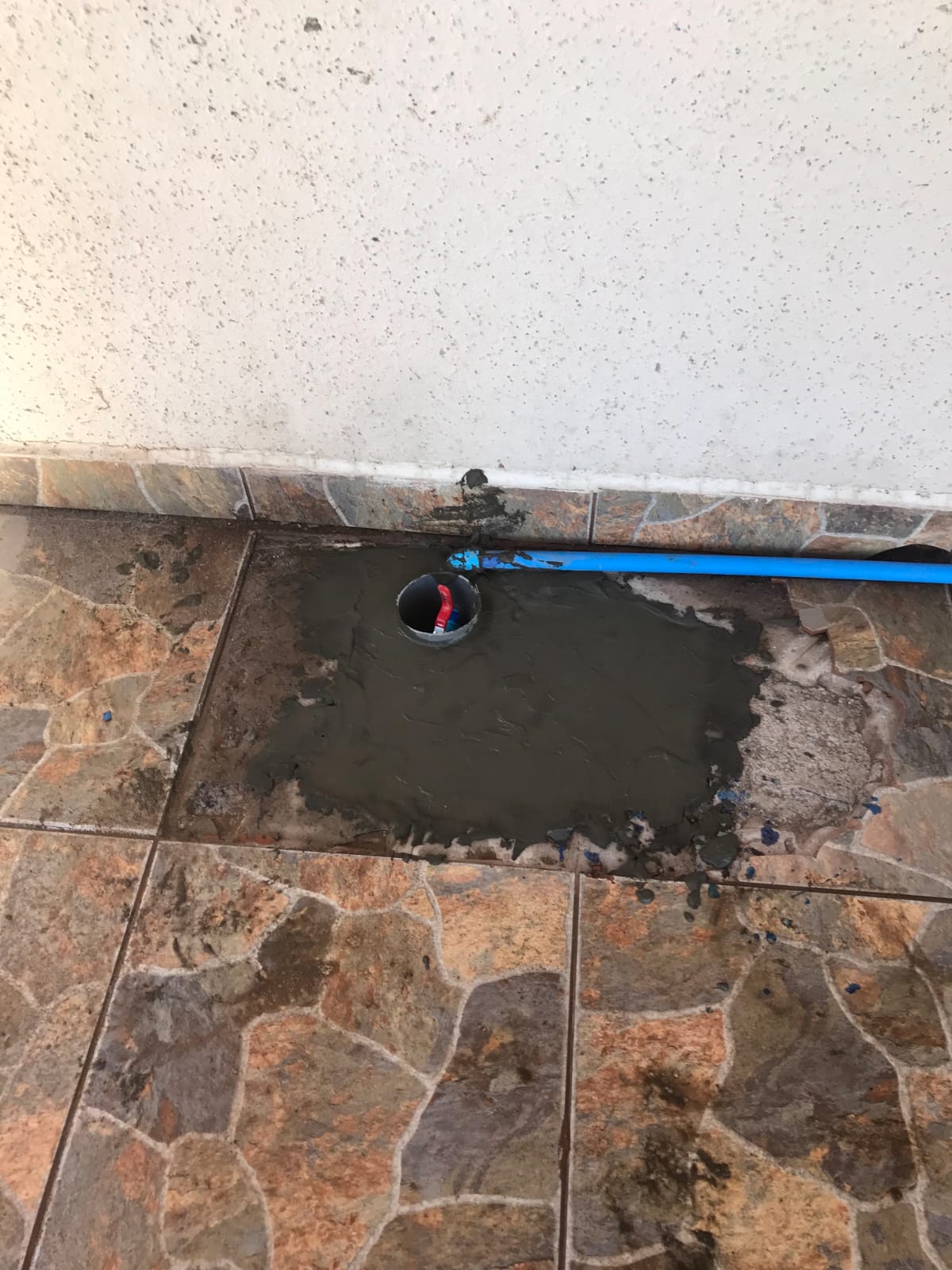 Fugas y Gasfitería