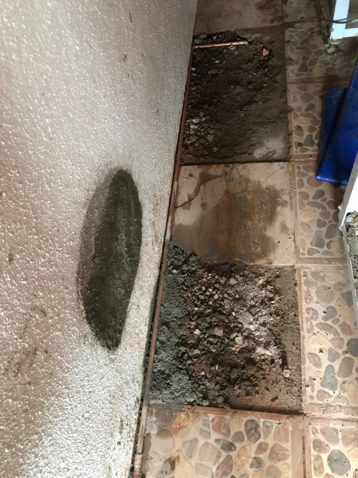 Fugas y Gasfitería