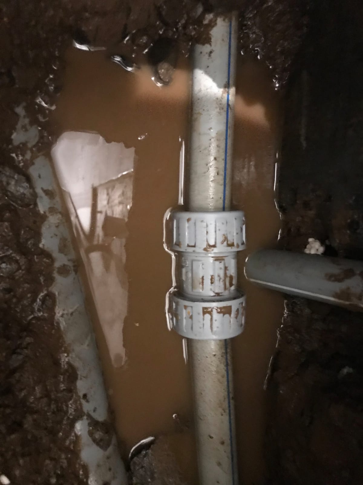 Fugas y Gasfitería