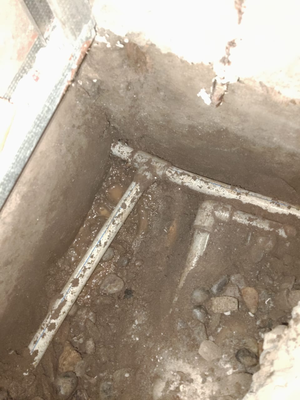 Fugas y Gasfitería