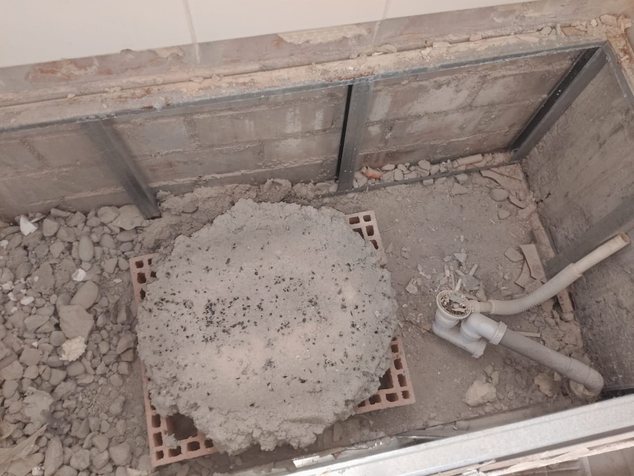 Fugas y Gasfitería