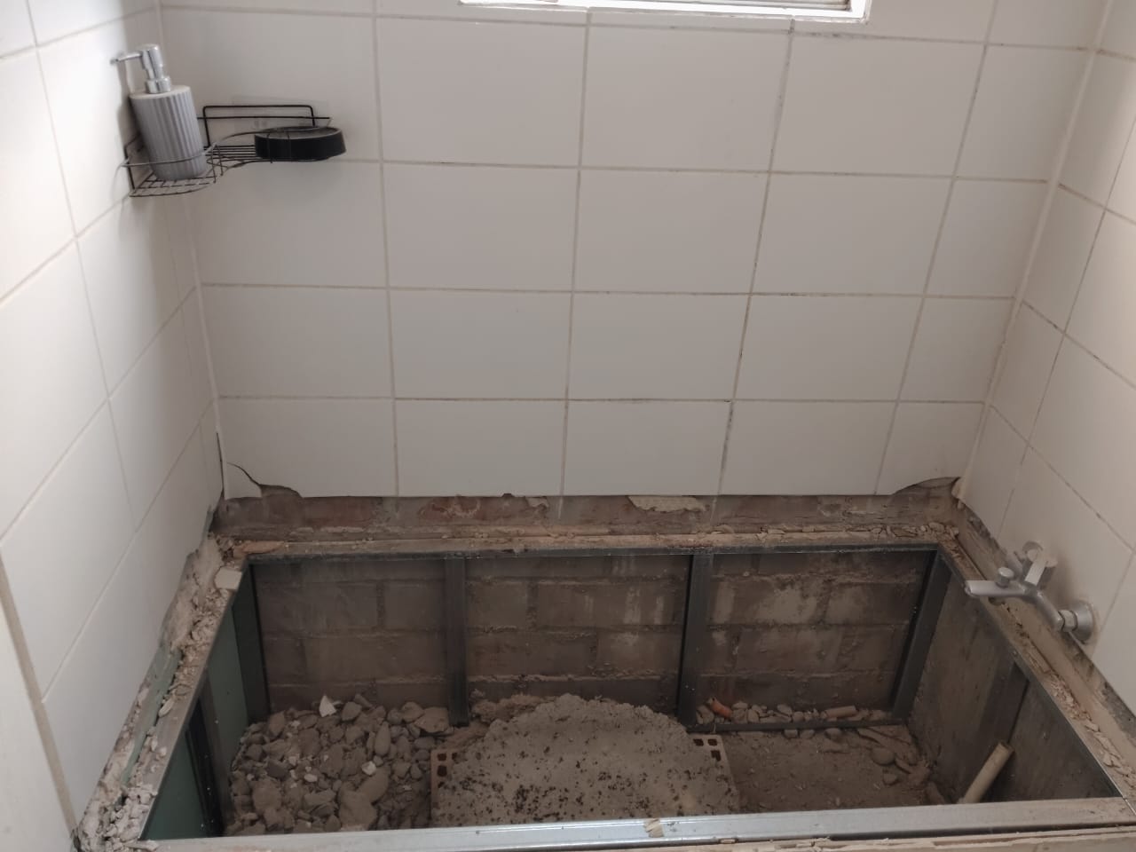 Fugas y Gasfitería