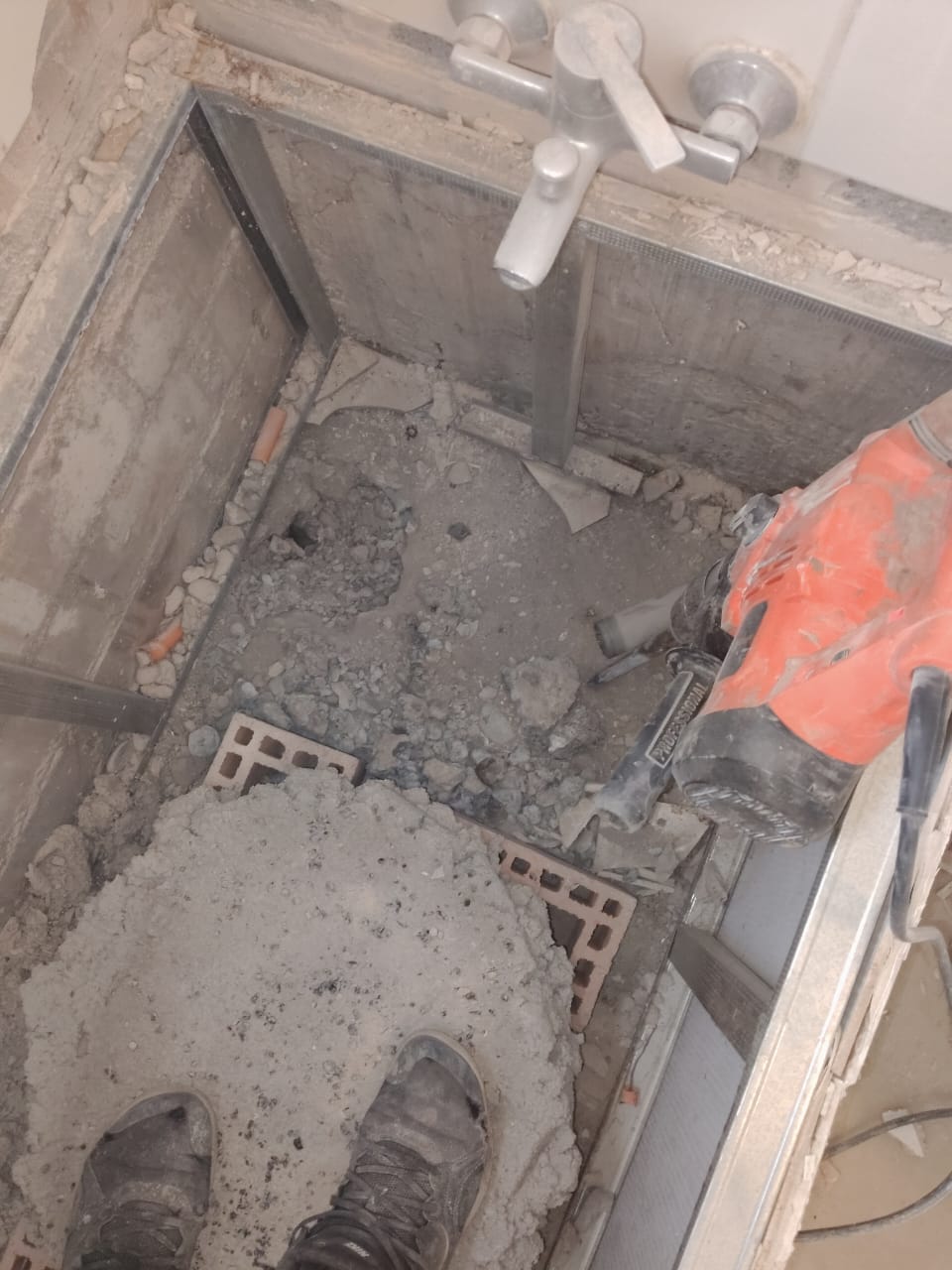 Fugas y Gasfitería
