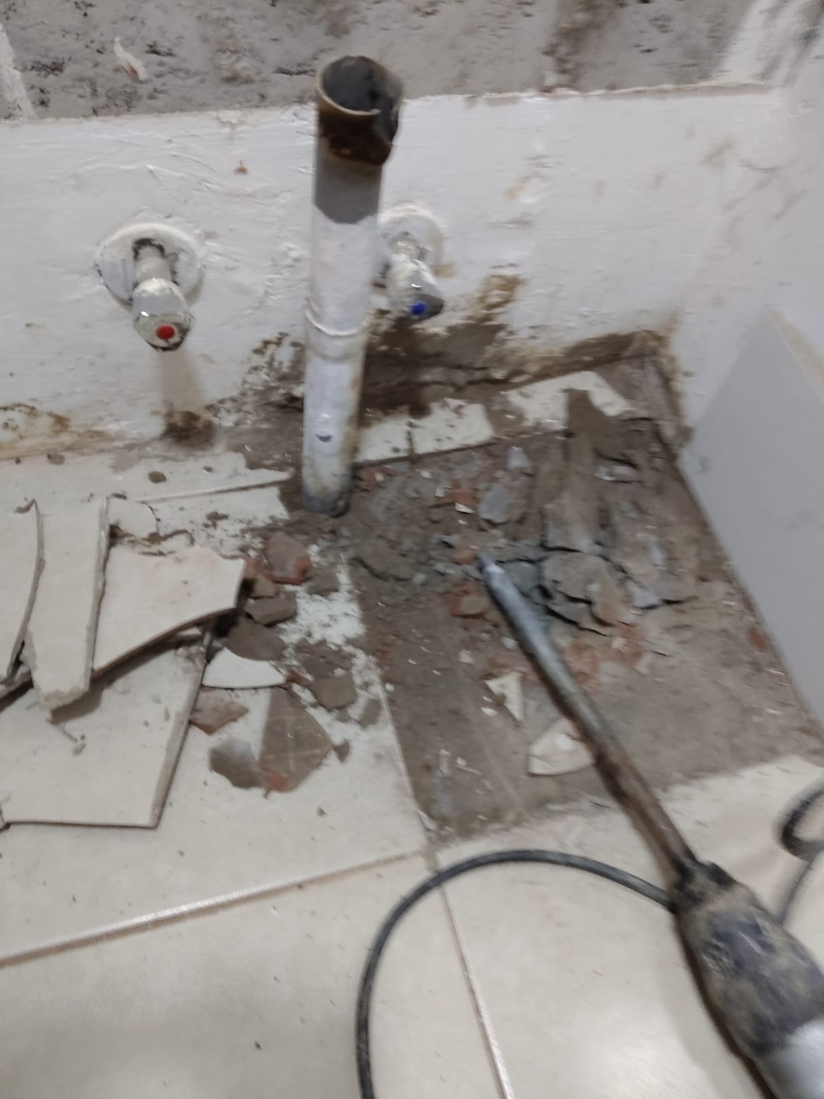 Fugas y Gasfitería