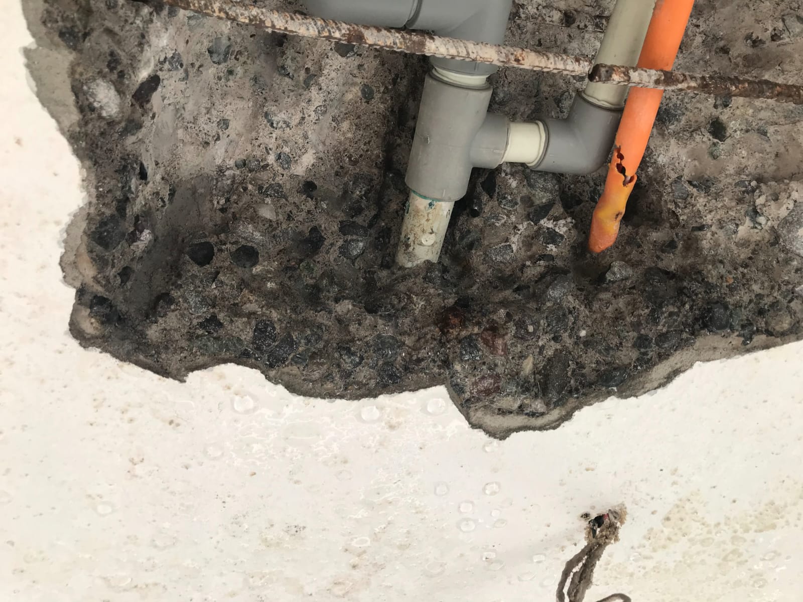 Fugas y Gasfitería