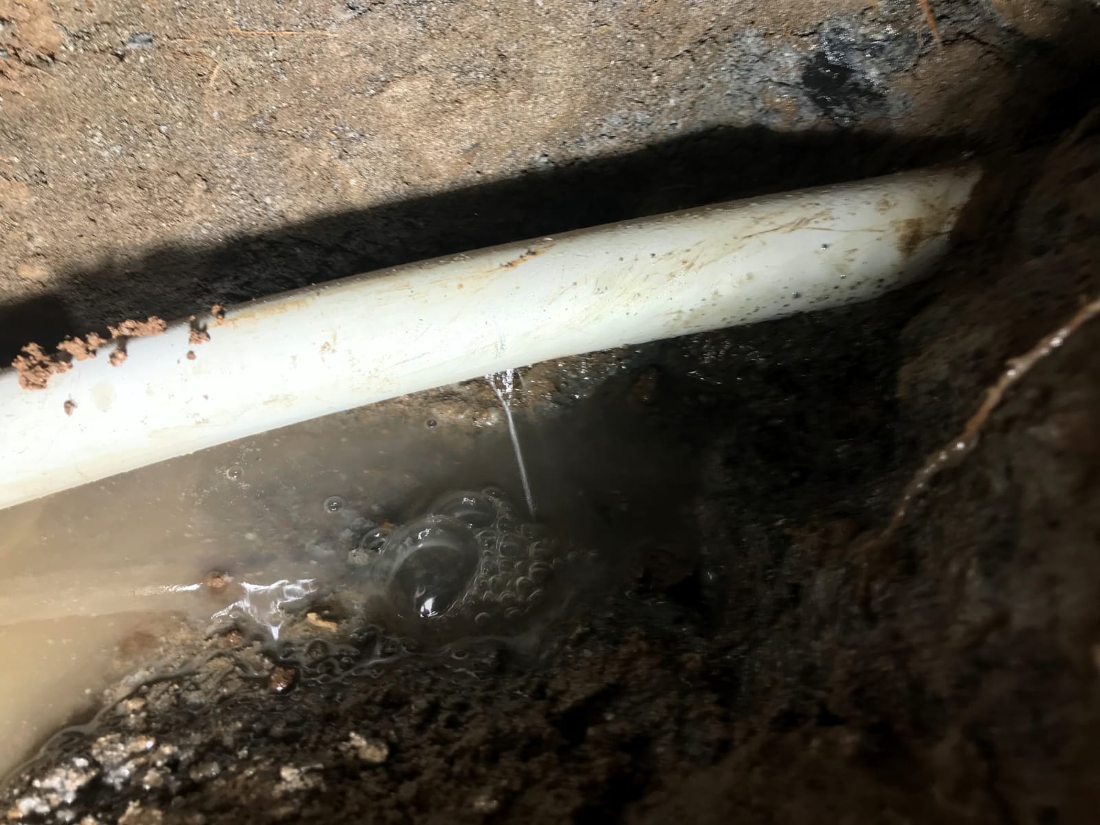 Fugas y Gasfitería