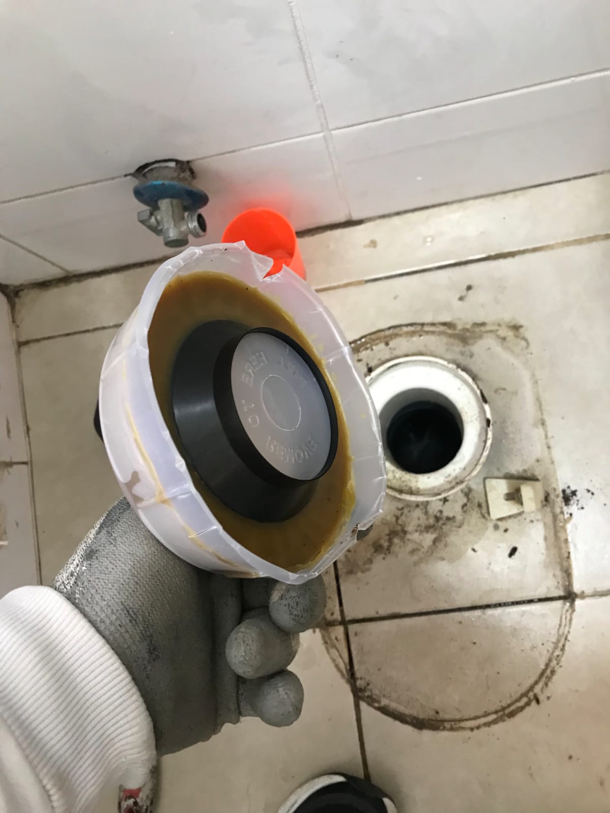 Fugas y Gasfitería