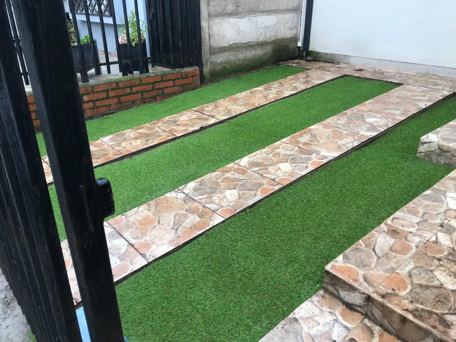 Pasto Sintético