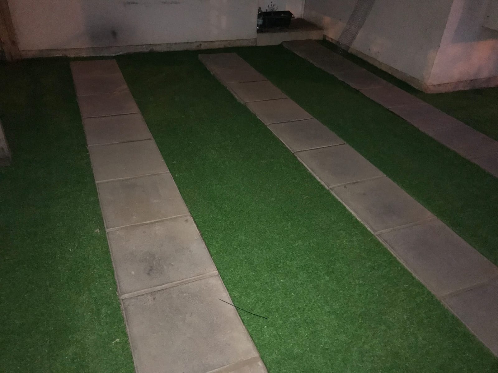 Pasto Sintético