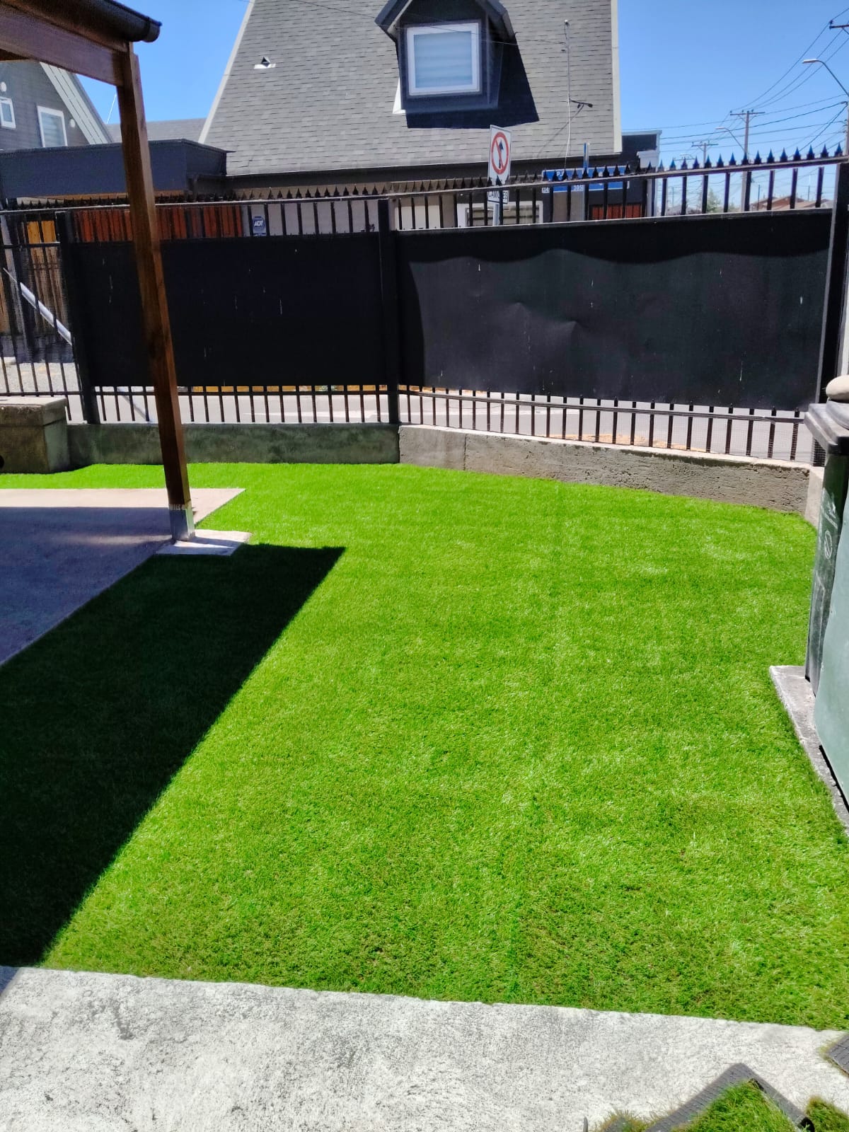 Pasto Sintético