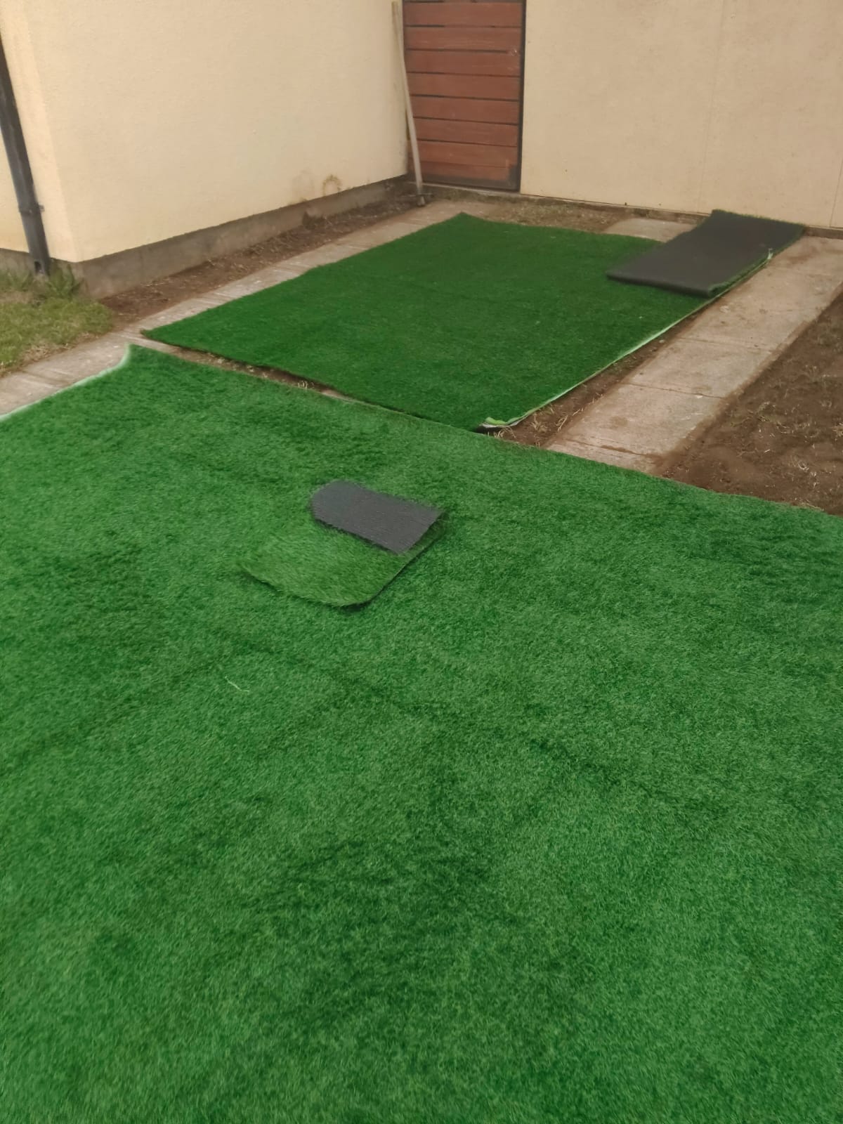 Pasto Sintético