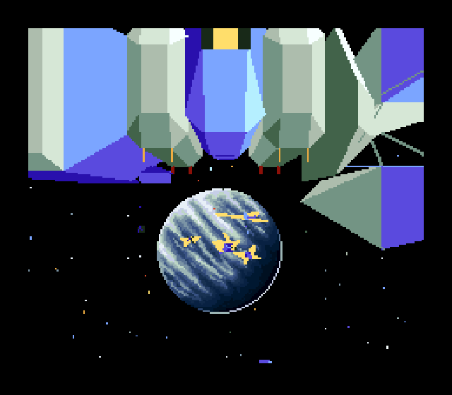 Attack carrier, original