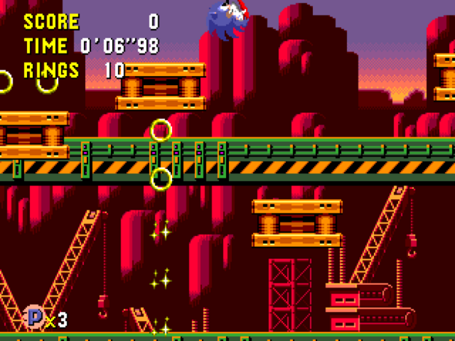 Stardust Speedway