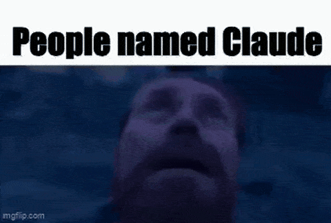 Claude Tag meme
